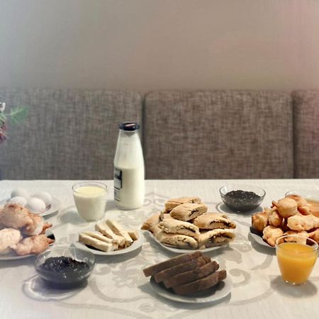 Bed & Breakfast Mina Tirana Esterno foto