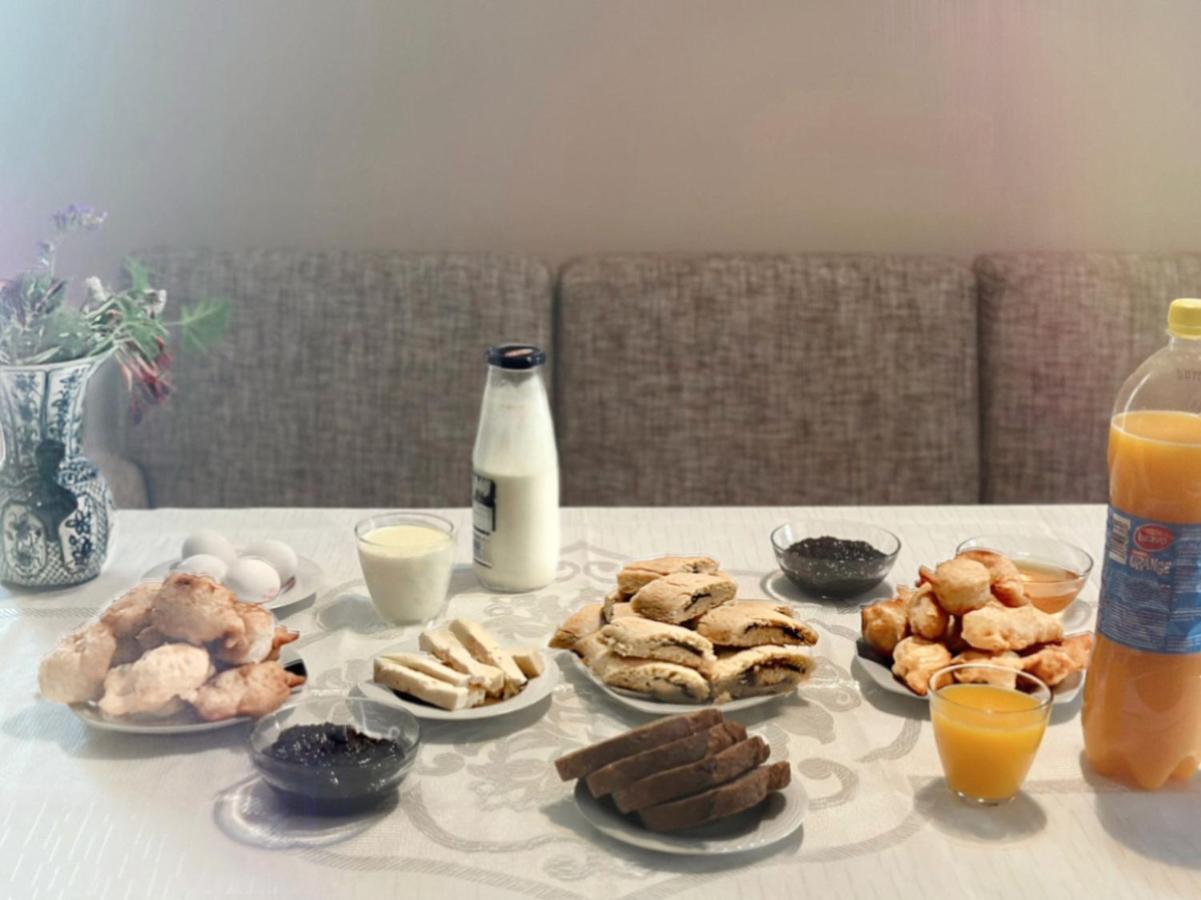 Bed & Breakfast Mina Tirana Esterno foto