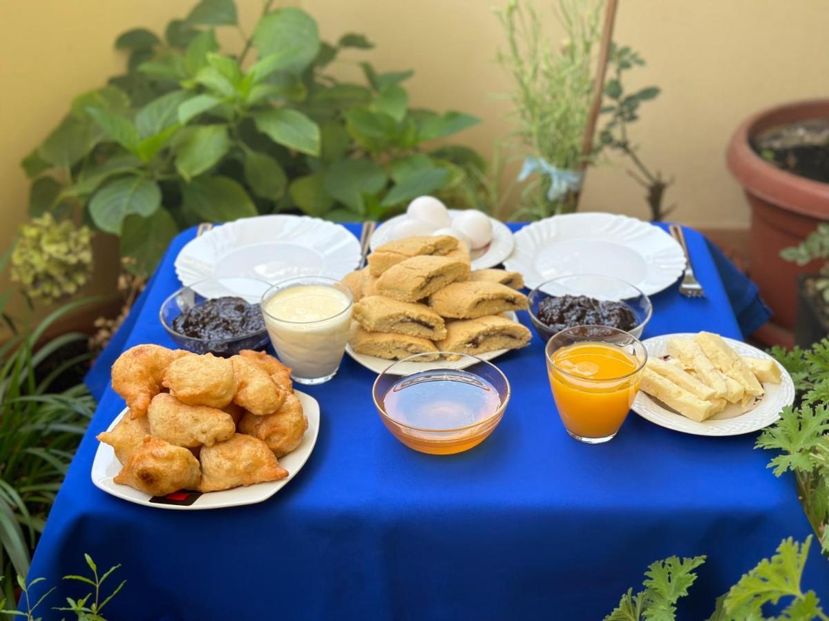 Bed & Breakfast Mina Tirana Esterno foto