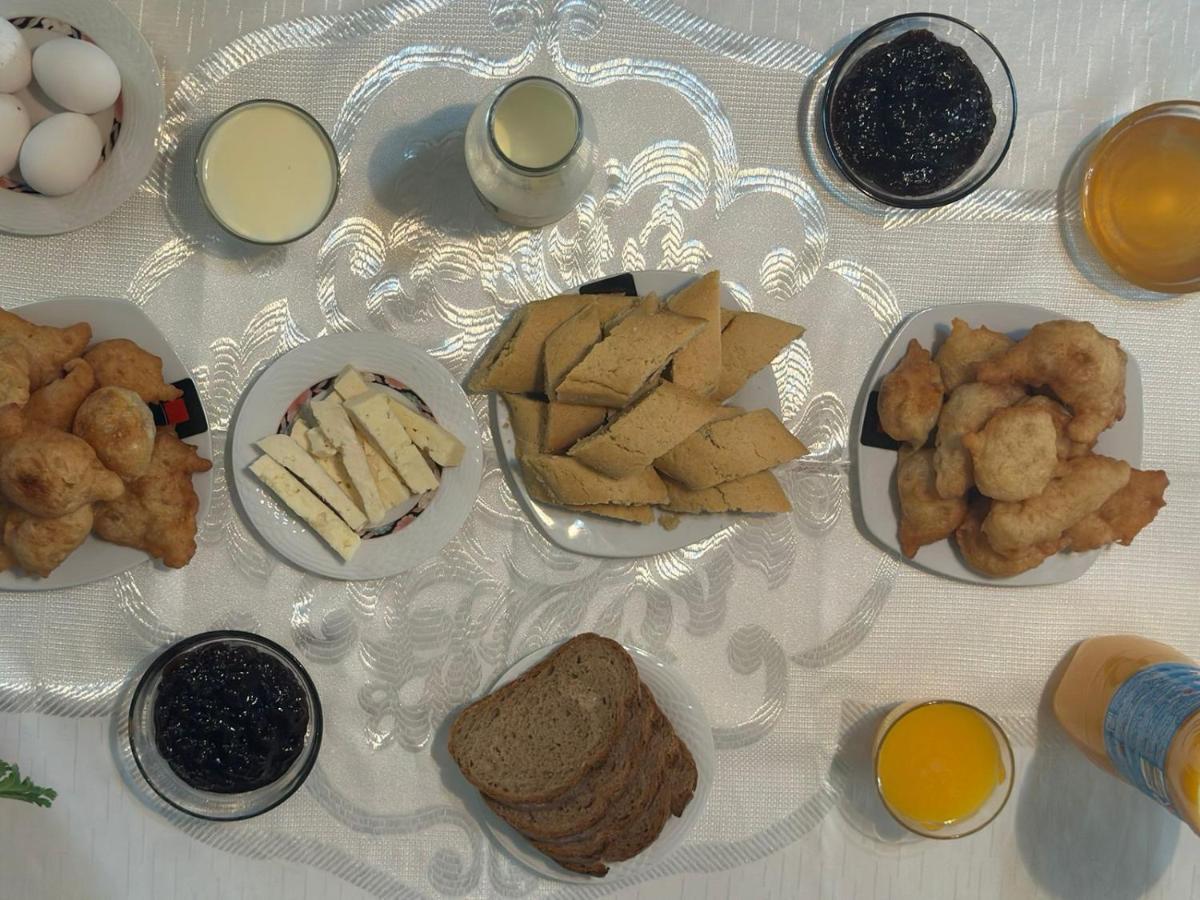 Bed & Breakfast Mina Tirana Esterno foto